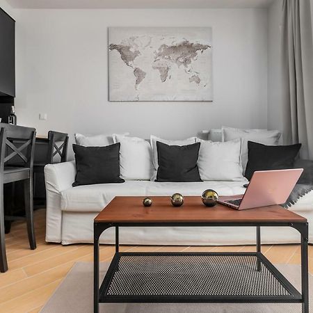 Apartments Jana Kazimierza 50 By Renters Warsaw Ngoại thất bức ảnh