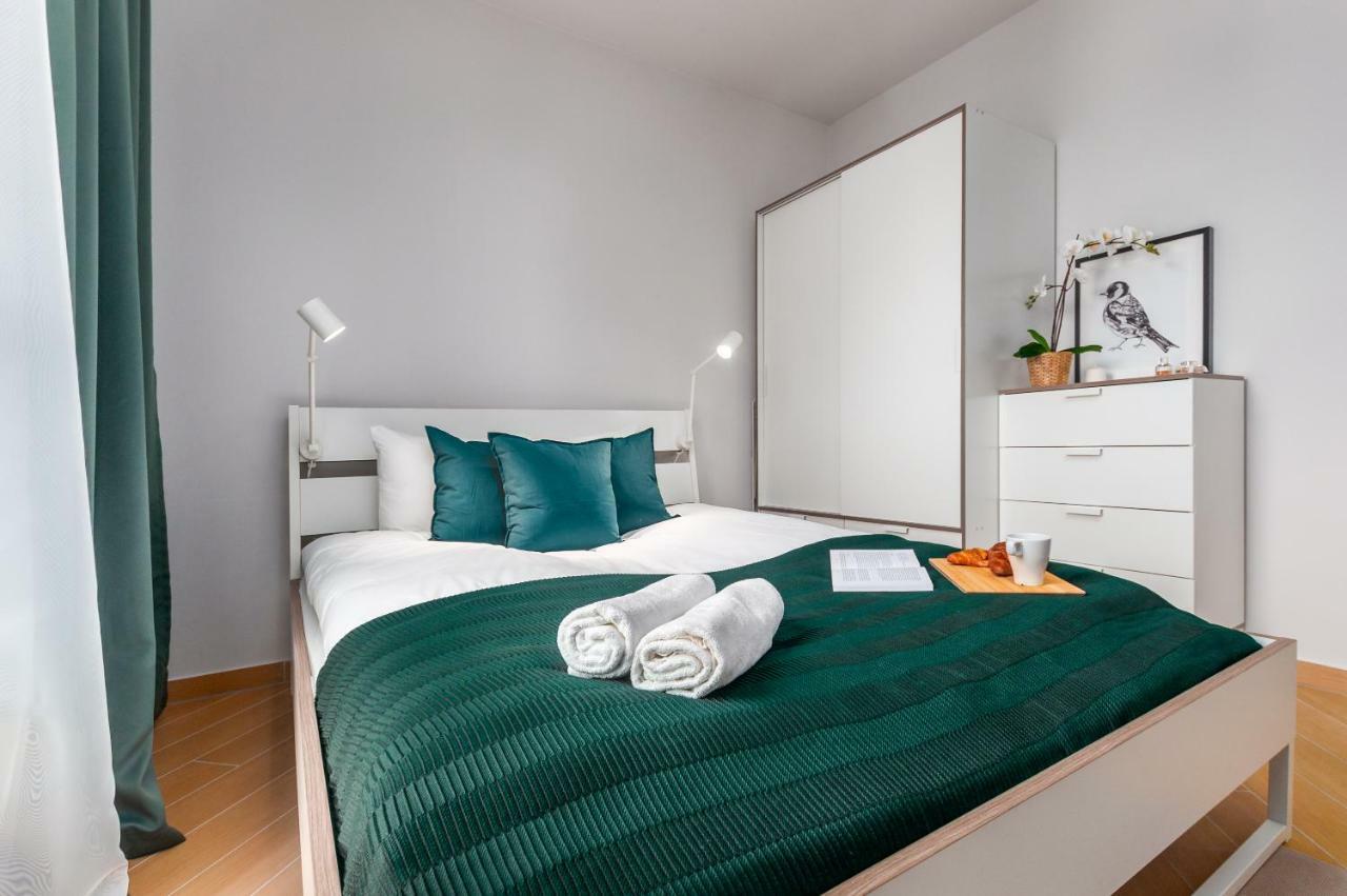 Apartments Jana Kazimierza 50 By Renters Warsaw Ngoại thất bức ảnh