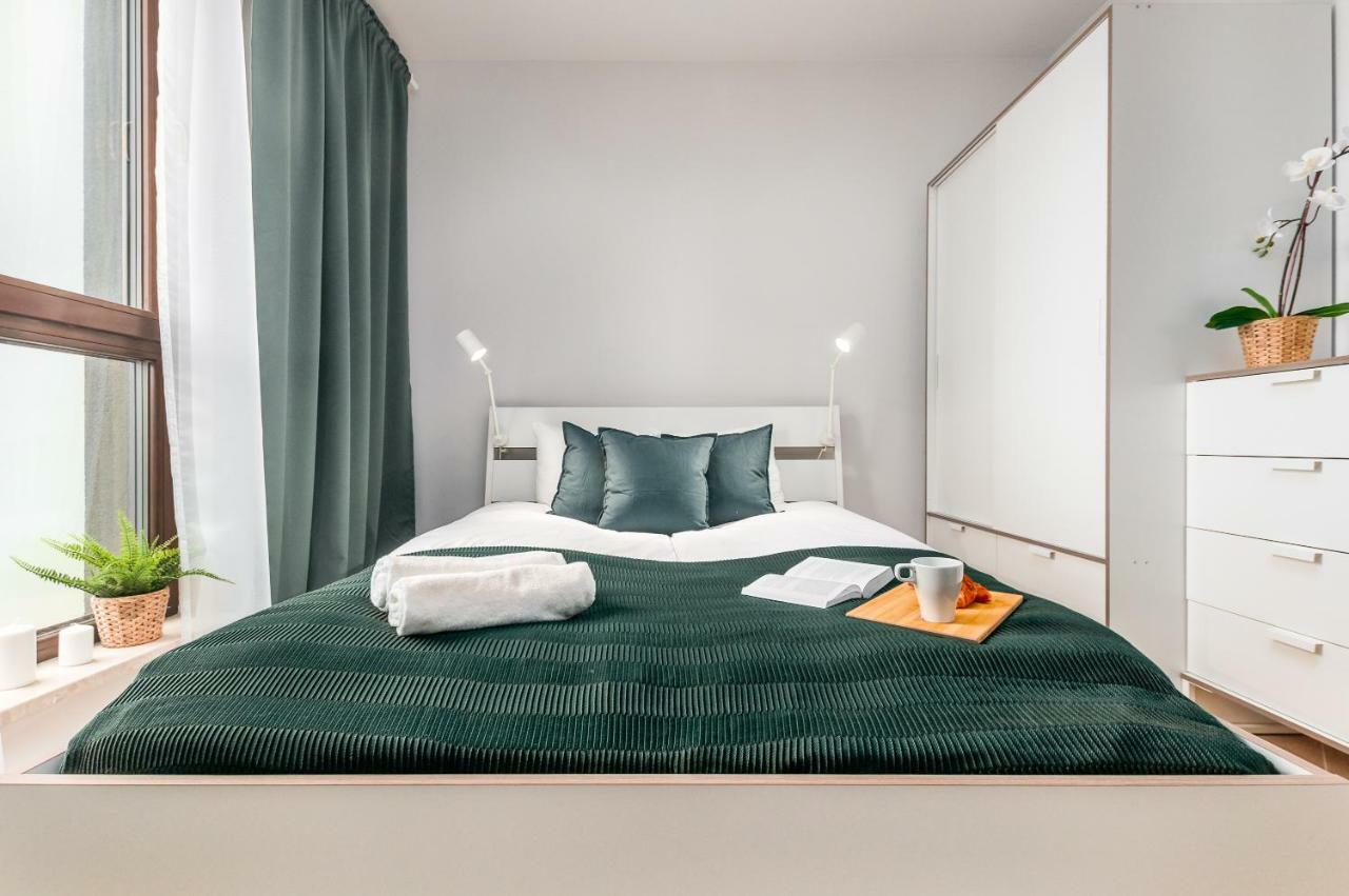 Apartments Jana Kazimierza 50 By Renters Warsaw Ngoại thất bức ảnh