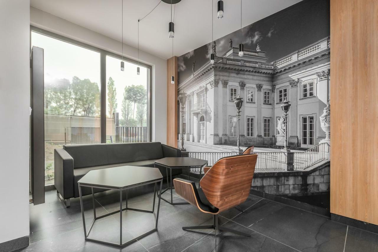Apartments Jana Kazimierza 50 By Renters Warsaw Ngoại thất bức ảnh