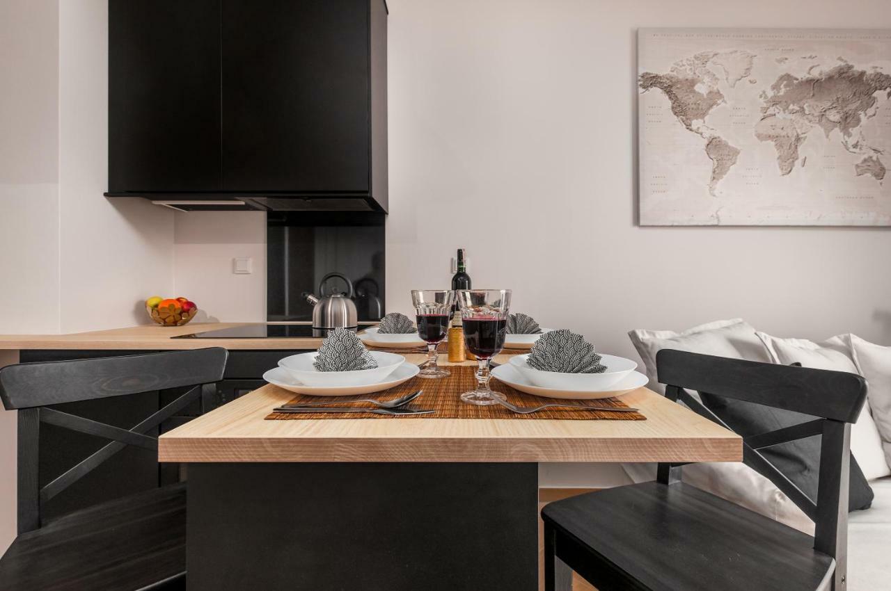 Apartments Jana Kazimierza 50 By Renters Warsaw Ngoại thất bức ảnh