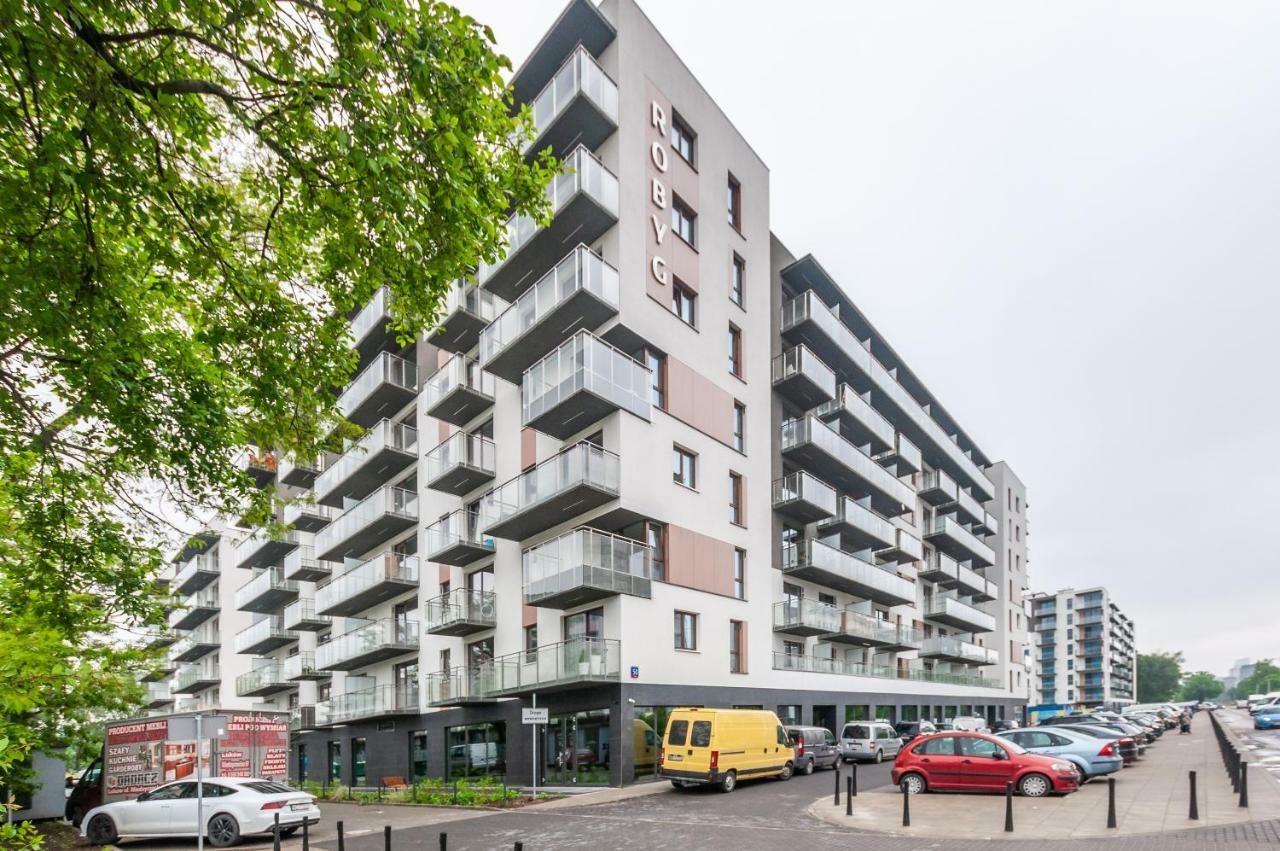 Apartments Jana Kazimierza 50 By Renters Warsaw Ngoại thất bức ảnh