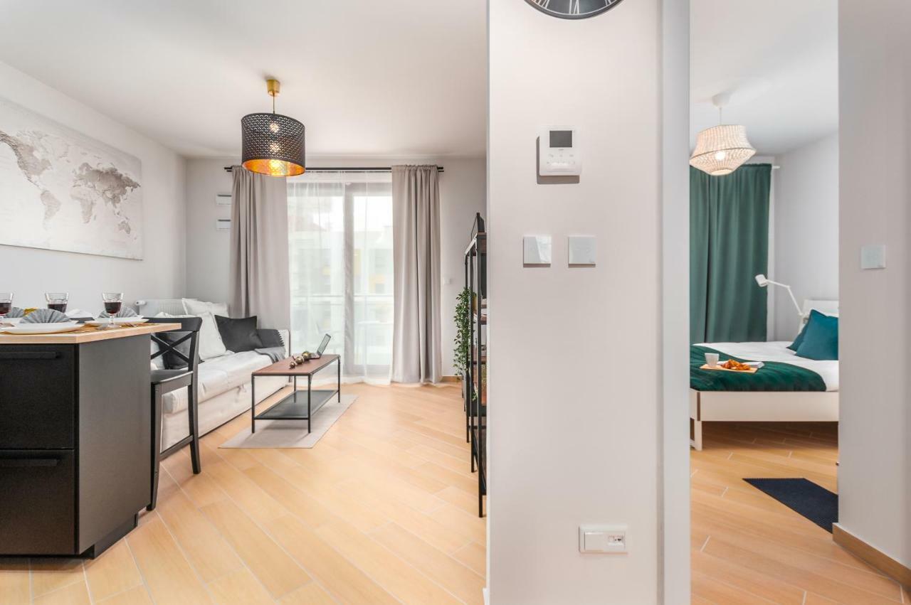 Apartments Jana Kazimierza 50 By Renters Warsaw Ngoại thất bức ảnh