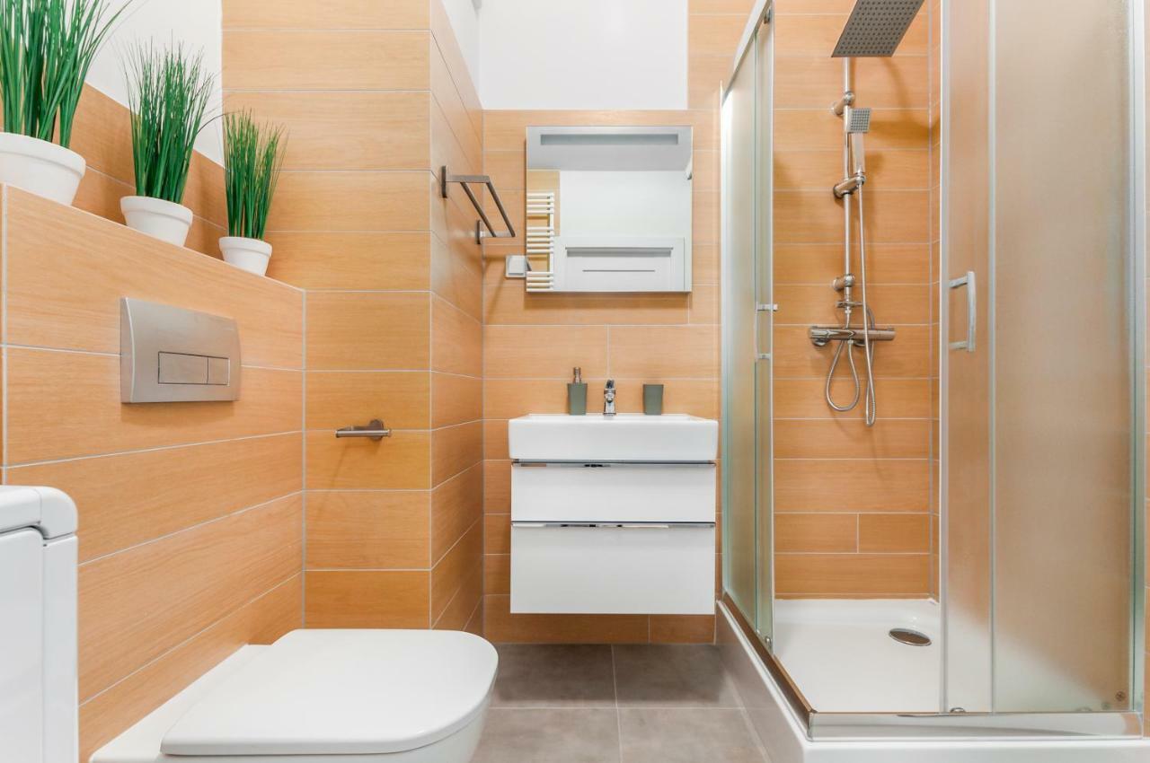 Apartments Jana Kazimierza 50 By Renters Warsaw Ngoại thất bức ảnh