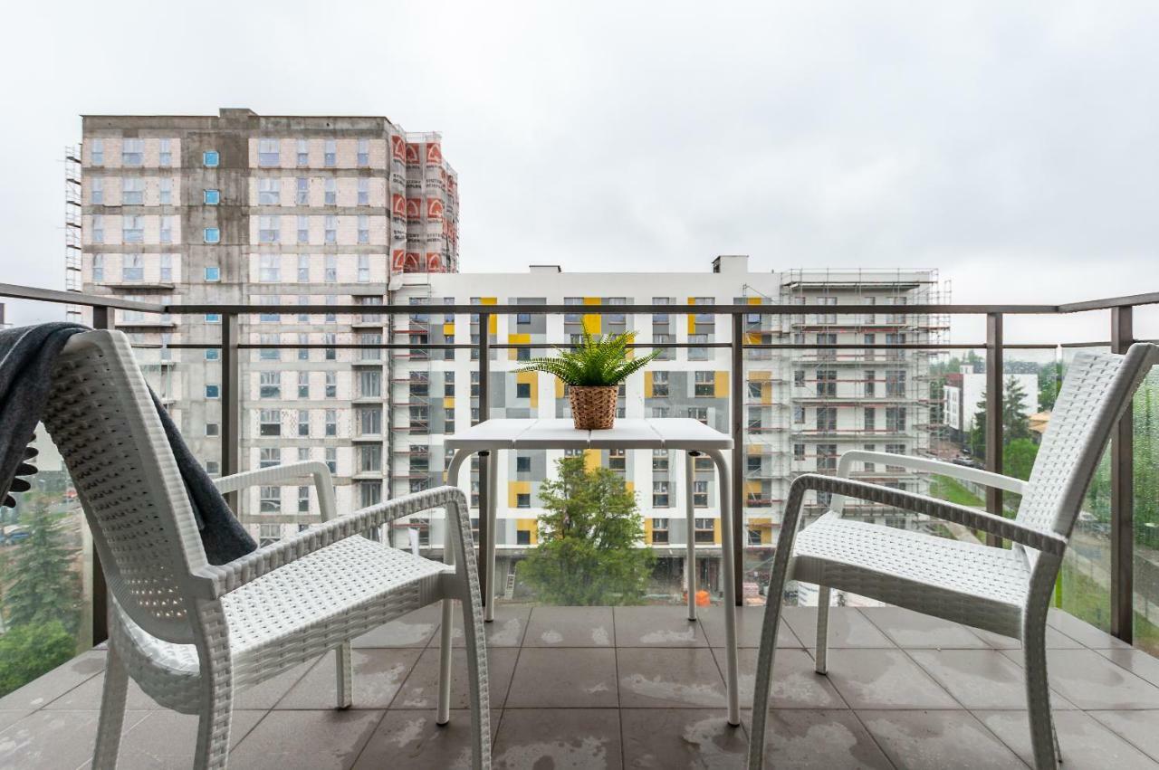 Apartments Jana Kazimierza 50 By Renters Warsaw Ngoại thất bức ảnh