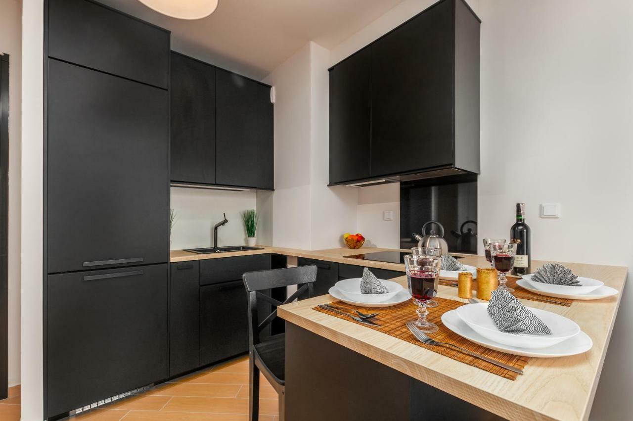 Apartments Jana Kazimierza 50 By Renters Warsaw Ngoại thất bức ảnh