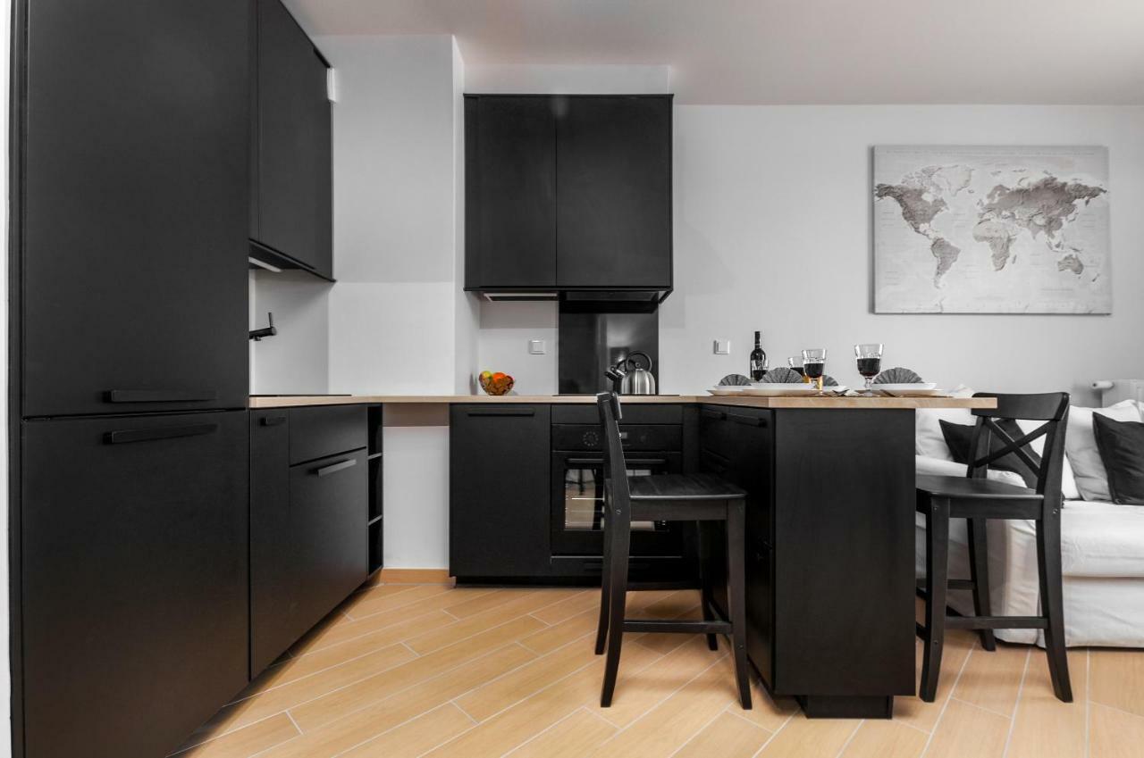 Apartments Jana Kazimierza 50 By Renters Warsaw Ngoại thất bức ảnh