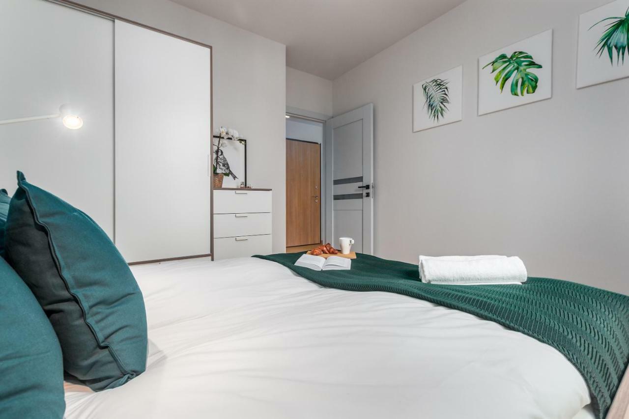 Apartments Jana Kazimierza 50 By Renters Warsaw Ngoại thất bức ảnh