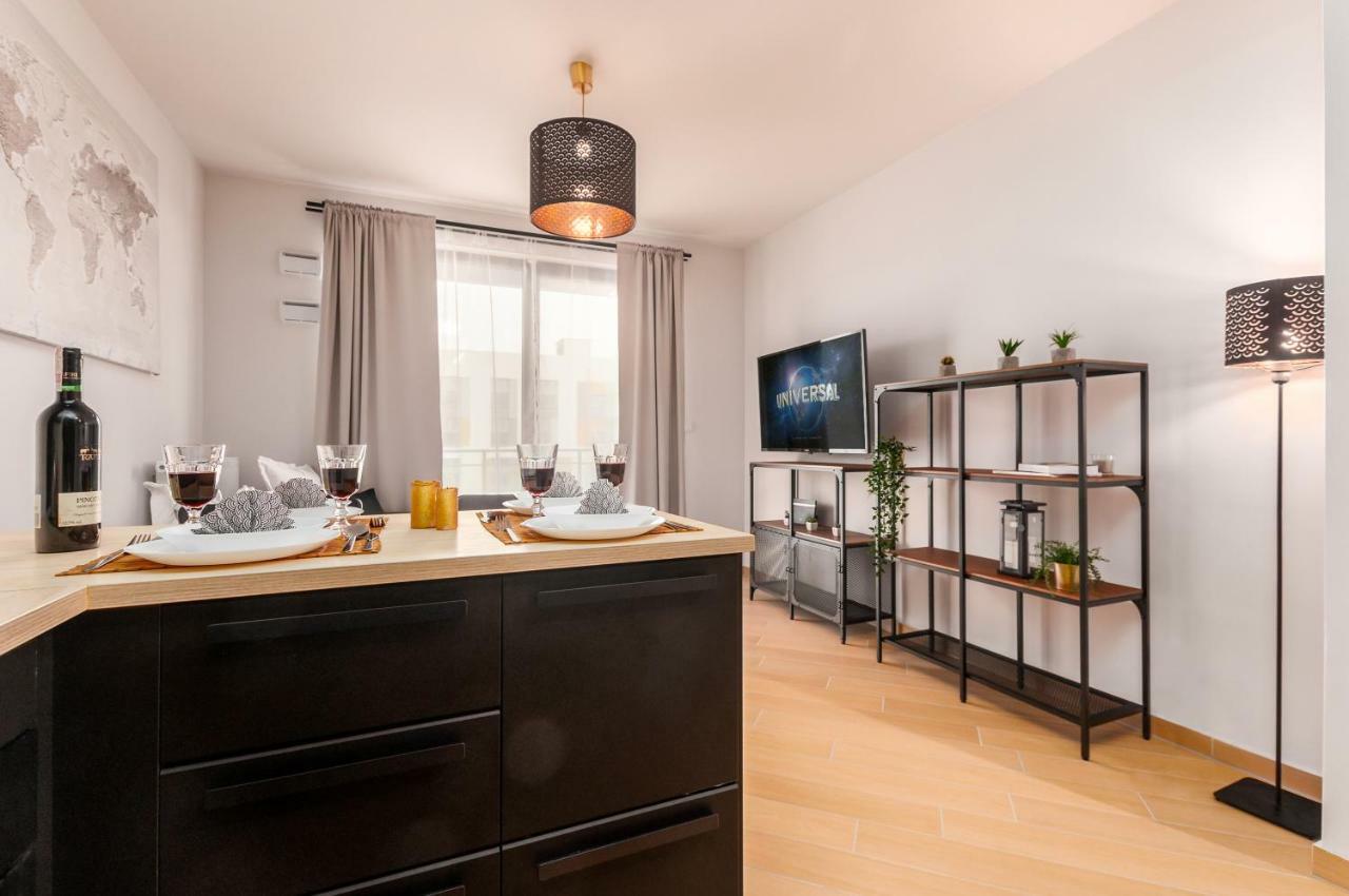 Apartments Jana Kazimierza 50 By Renters Warsaw Ngoại thất bức ảnh
