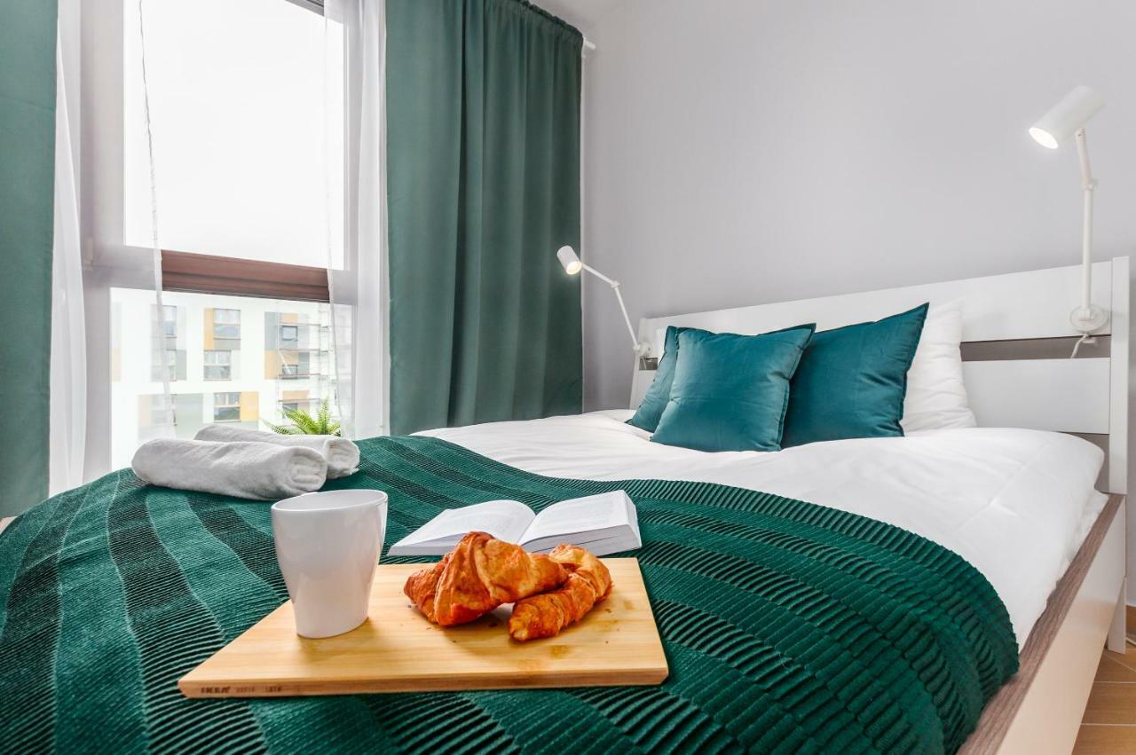 Apartments Jana Kazimierza 50 By Renters Warsaw Ngoại thất bức ảnh