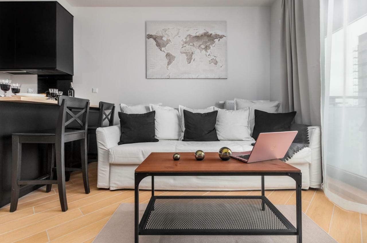Apartments Jana Kazimierza 50 By Renters Warsaw Ngoại thất bức ảnh